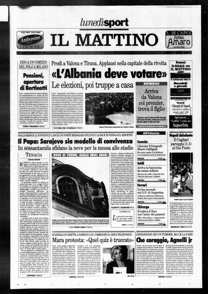 Il mattino